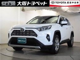 トヨタ RAV4 2.0 G 4WD 