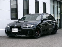 BMW M3ツーリング コンペティション M xドライブ 4WD MコンフォートPKG エクステンドメリノフィ