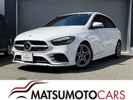 メルセデス・ベンツ Bクラス B180 AMGライン レーダーセーフティーPKG/ナビゲーションPK