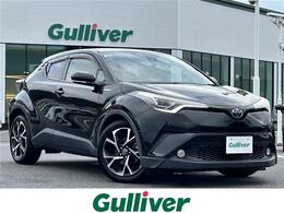 トヨタ C-HR ハイブリッド 1.8 G 純正SDナビ/フルセグTV/バックカメラ/レー
