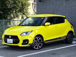 スズキ スイフト スポーツ 1.4 セーフティパッケージ装着車 6速マニュアル