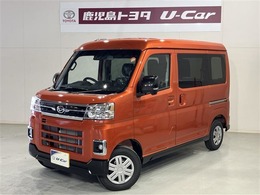 ダイハツ アトレー 660 RS 