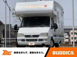 フィアット デュカト キャンピング 禁煙車 車検整備付 ディーゼルターボ 冷蔵