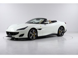 フェラーリ ポルトフィーノ F1 DCT Grantesta認定中古車　右ハンドル