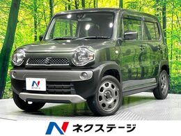 スズキ ハスラー 660 G SDナビ 禁煙車 衝突軽減装置 シートヒータ