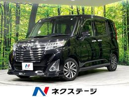 トヨタ ルーミー 1.0 カスタム G S 4WD 寒冷地仕様 ALPINE9型ナビ バックカメラ