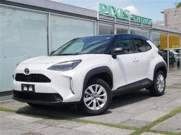 トヨタ ヤリスクロス 1.5 G ディスプレイオーディオナビキット・ETC