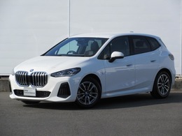 BMW 2シリーズアクティブツアラー 218d Mスポーツ ディーゼルターボ DCT ワンオーナー・レザーシート・ETC・ACC