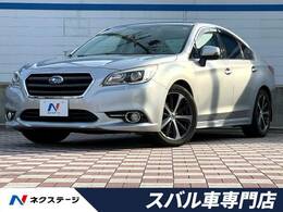 スバル レガシィB4 2.5 リミテッド 4WD 禁煙車 純正ナビ 本革 メモリーシート ETC