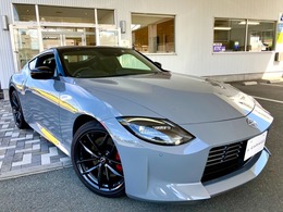 日産 フェアレディZ 3.0 バージョン S 9インチナビ・フルセグTV・ETC2.0