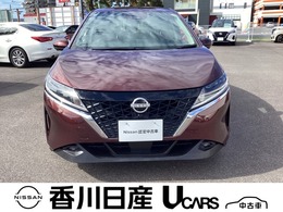 日産 ノート 1.2 X ナビ・TV・ETC・ドラレコ・プロパイロット