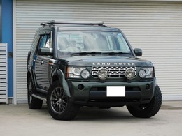 ランドローバー ディスカバリー3 SE 4WD エアサスOK