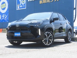 トヨタ ヤリスクロス 1.5 Z 純正ディスプレイオーディオ/全周囲カメラ