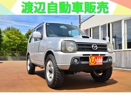 マツダ AZ-オフロード 660 XC 4WD 