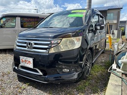 ホンダ ステップワゴン 2.0 G Lパッケージ 両側パワースライドドア　ETC　HID