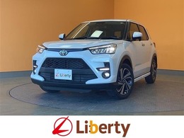 トヨタ ライズ 1.2 Z 登録済未使用車 衝突軽減B LEDヘッドライト