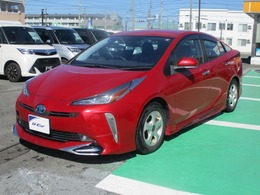 トヨタ プリウス 1.8 S ツーリングセレクション E-Four 4WD ワンオーナー/衝突被害軽減ブレーキ付き