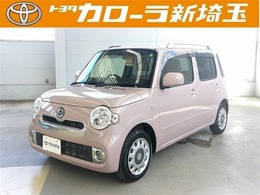 ダイハツ ミラココア 660 プラス X 