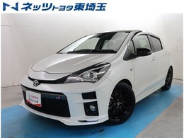 トヨタ ヴィッツ 1.5 GR スポーツ GR 純正SDナビゲーション　フルセグTV　バック