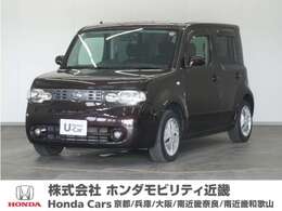 日産 キューブ 1.5 15X Vセレクション 1年保証ナビDレコRカメETC地デジDVD