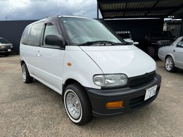 日産 セレナ 2.0 FX パノラマルーフ