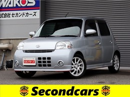 ダイハツ エッセ 660 カスタム ナビ フルセグTV Bカメラ ETC キーレス