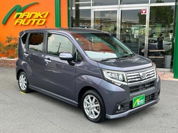 ダイハツ ムーヴ 660 カスタム X SA 社外ナビ・地デジTV