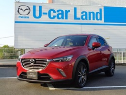 マツダ CX-3 1.5 XD ツーリング ディーゼルターボ 