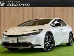 トヨタ プリウス 2.0 Z 12.3型ナビ 全方位モニター BSM クルコン