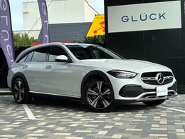 メルセデス・ベンツ Cクラスオールテレイン C220 d 4マチック (ISG搭載モデル) ディーゼルターボ 4WD MP202301 1オーナー　レザーEXC-PKG　パノラマ　HUD