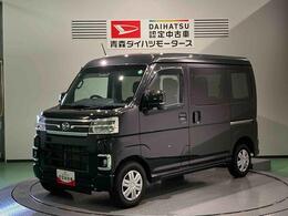 ダイハツ アトレー 660 RS 4WD 防錆処理済み 新車保障継承 両側電動ドア