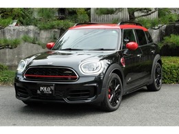 ミニ ミニクロスオーバー ジョン・クーパー・ワークス 4WD YOURS-PKG・ビシビリティPKG・ACC・前後ド