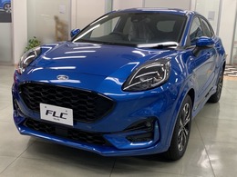 フォード プーマ ST-Line 1.0EcoBoost Hybrid 6MT・FF/スマホアプリ接続