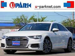 アウディ A6 （セダン） の中古車 55 TFSI クワトロ デビューパッケージ 4WD 埼玉県入間郡三芳町 289.9万円