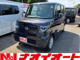 ホンダ N-BOX 660 左側電動スライド　ディスプレイオーディオ