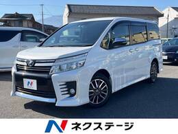 トヨタ ヴォクシー 2.0 ZS 煌 両側パワスラ 純正9型ナビ 衝突軽減装置