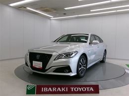 トヨタ クラウン ハイブリッド 2.5 S Cパッケージ 