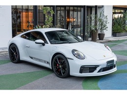 ポルシェ 911 カレラS PDK スポクロ スポエキ レザーPKG
