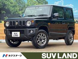 スズキ ジムニー 660 XC 4WD 届出済未使用車 シートヒーター クルコン