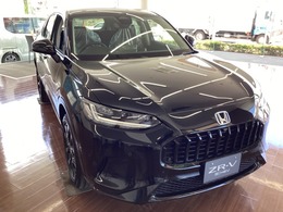 ホンダ ZR-V 2.0 e:HEV Z 新車未登録車