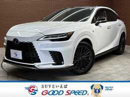 レクサス RX 350 Fスポーツ 4WD シートクーラー　サンルーフ　パワーシート