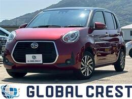 ダイハツ ブーン 1.0 シルク Gパッケージ SAIII 