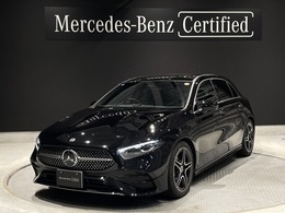 メルセデス・ベンツ Aクラス A200d AMGラインパッケージ ディーゼルターボ MP202501 AMGラインP　アドバンスドP　360°カメラ