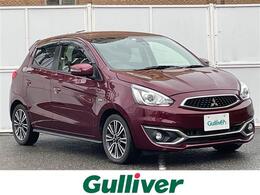 三菱 ミラージュ 1.2 G 衝突軽減装置 社外ナビ  CD DVD BT