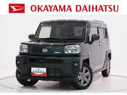 ダイハツ タフト 660 Gターボ 4WD シートヒーター　オートライト　キーフリー