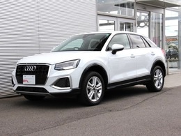 アウディ Q2 35 TDI アドバンスト ディーゼルターボ ナビPコンビニPアシストPデクノPプライバシ