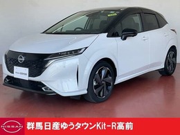 日産 ノートオーラ 1.2 G FOUR レザーエディション 4WD 