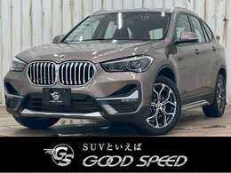 BMW X1 xドライブ 18d xライン 4WD ワンオーナー/バックカメラ/電動リアゲート