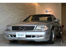 メルセデス・ベンツ SLクラス SL320 2.2万キロ・禁煙車・屋内保管・AMGホイール