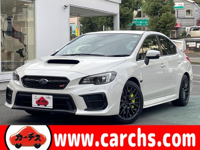 装備充実のWRXが入庫いたしました！この機会に是非ご検討ください！
